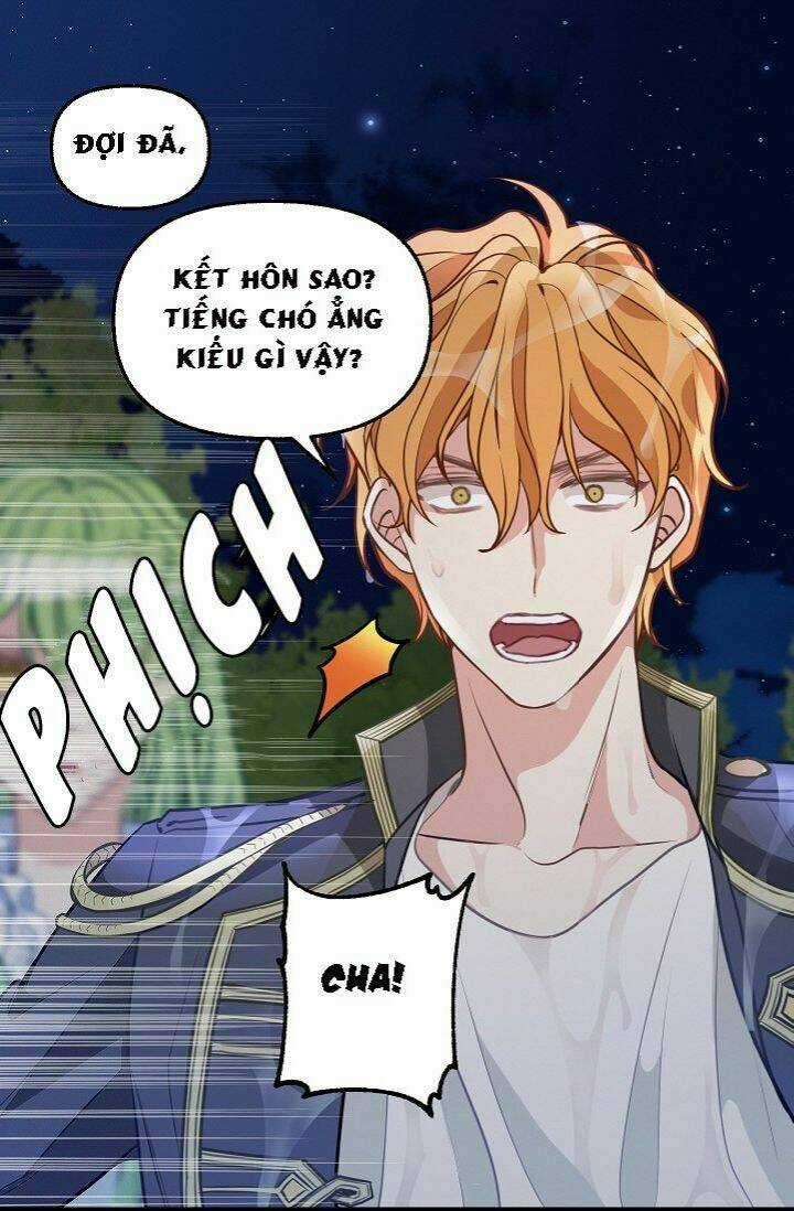 Hãy Bỏ Mặc Tôi Chapter 33 trang 34