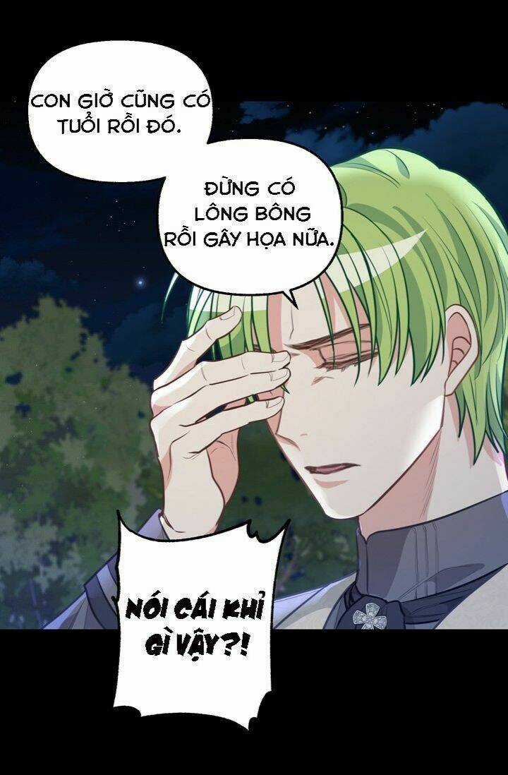 Hãy Bỏ Mặc Tôi Chapter 33 trang 35