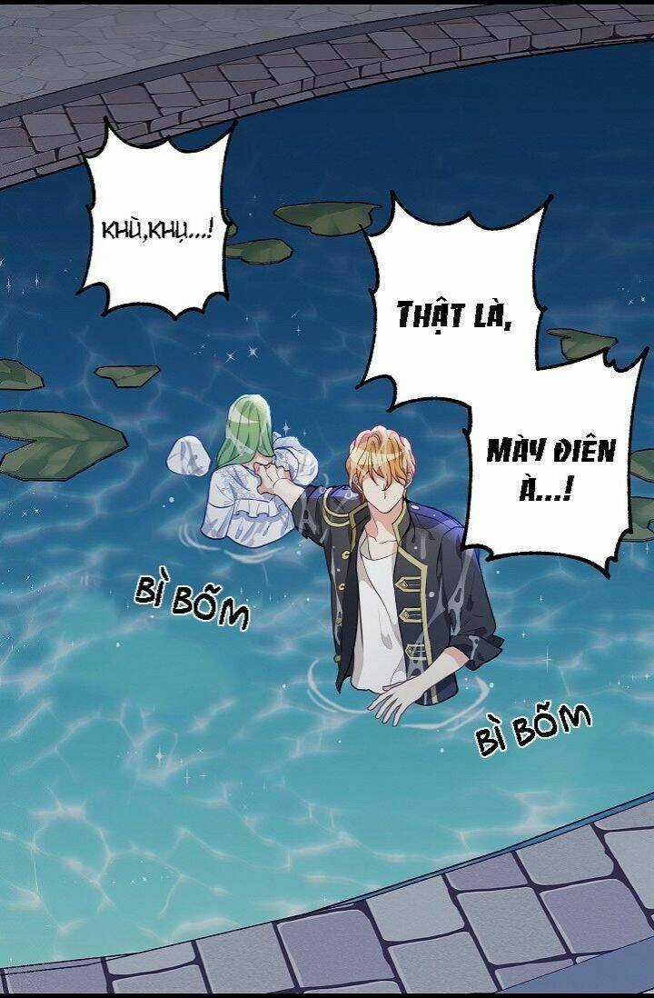 Hãy Bỏ Mặc Tôi Chapter 33 trang 6