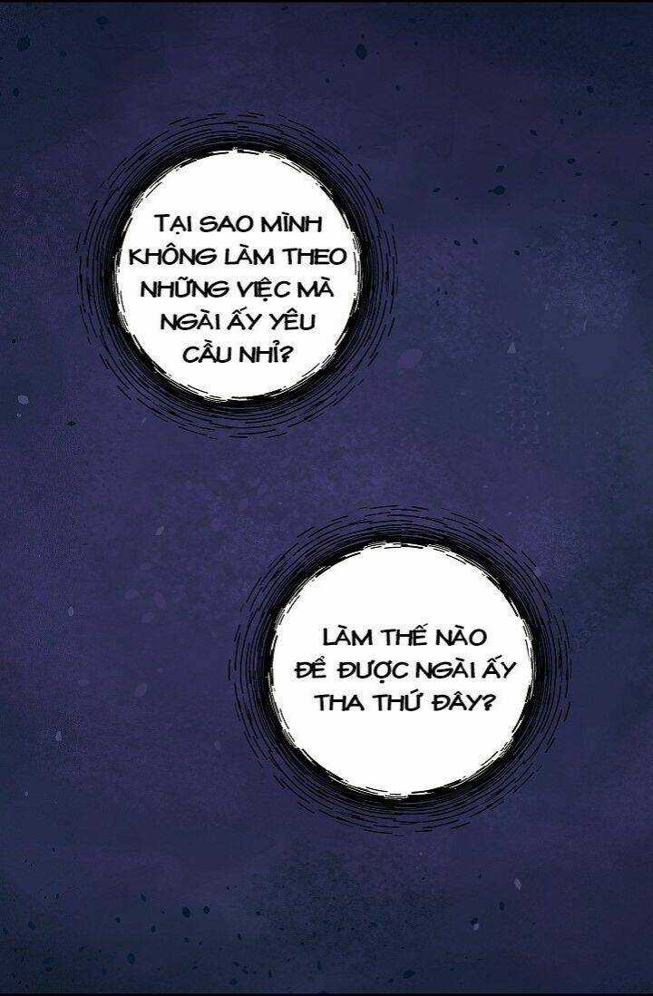 Hãy Bỏ Mặc Tôi Chapter 34 trang 16