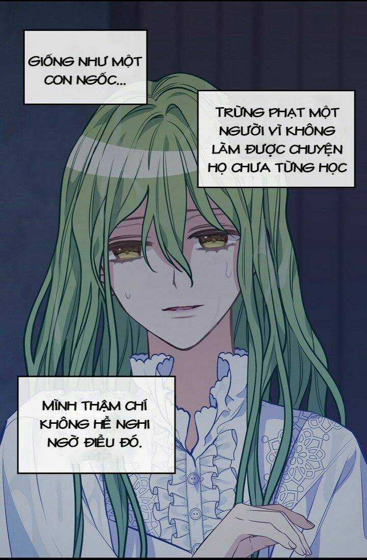 Hãy Bỏ Mặc Tôi Chapter 34 trang 17