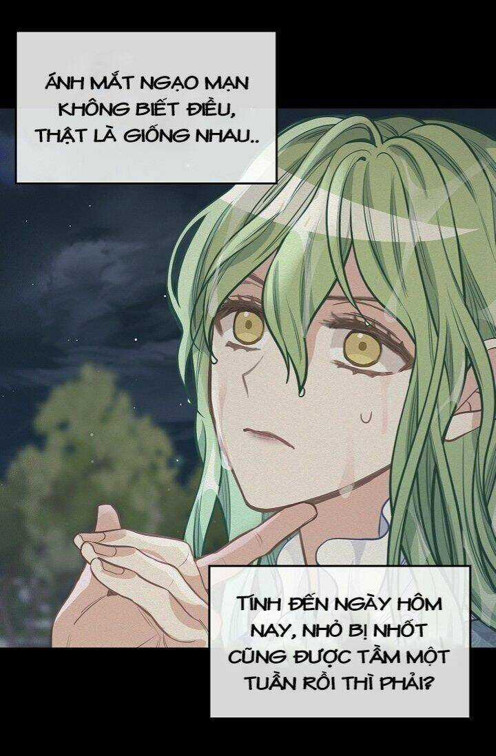 Hãy Bỏ Mặc Tôi Chapter 34 trang 28