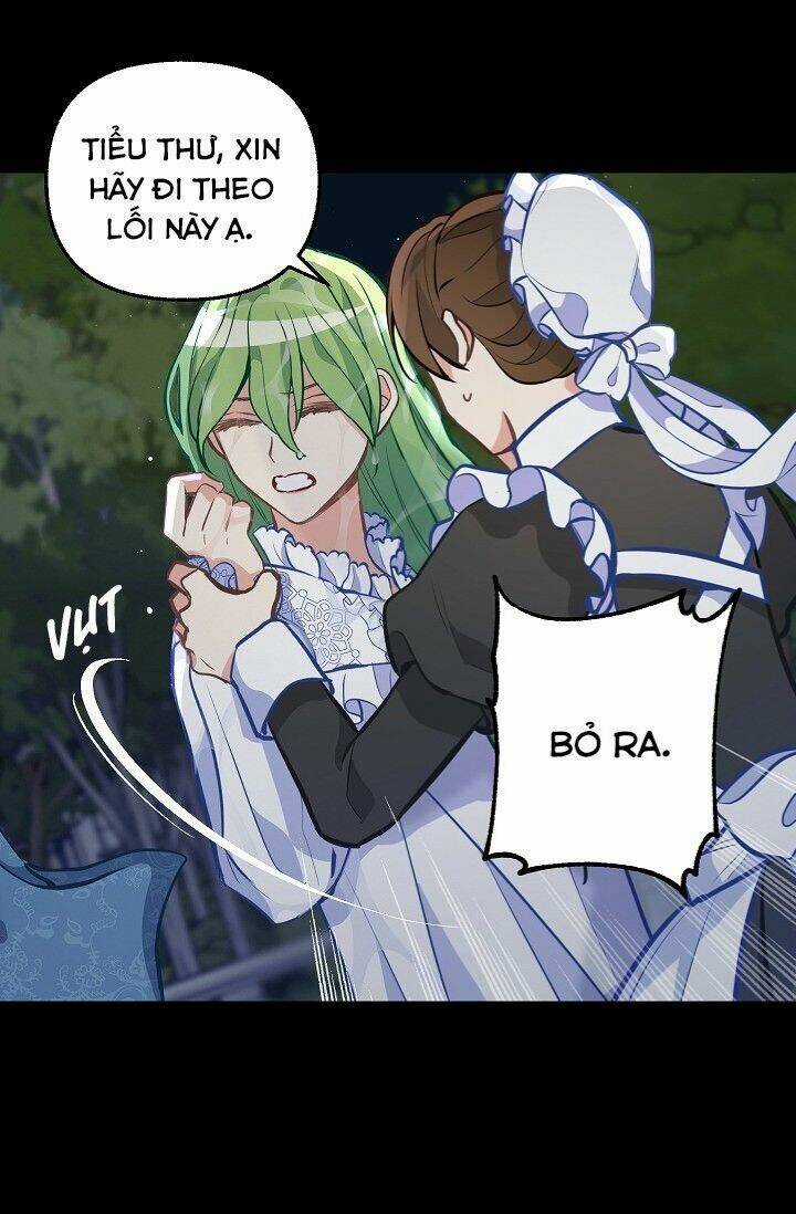 Hãy Bỏ Mặc Tôi Chapter 34 trang 3