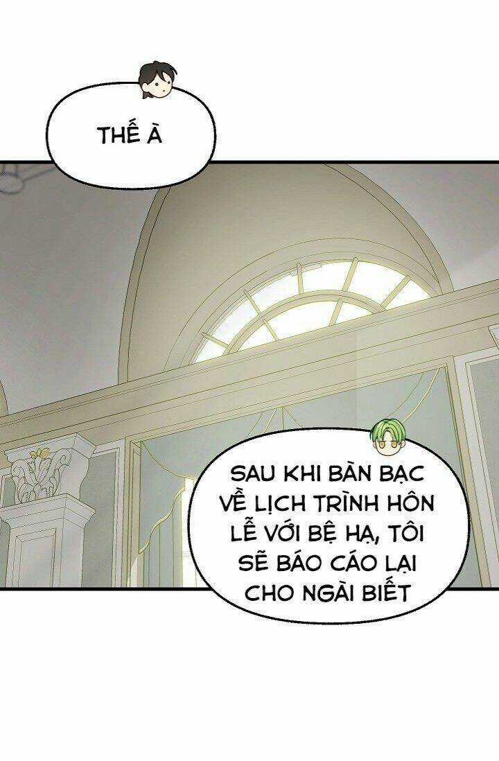 Hãy Bỏ Mặc Tôi Chapter 34 trang 34