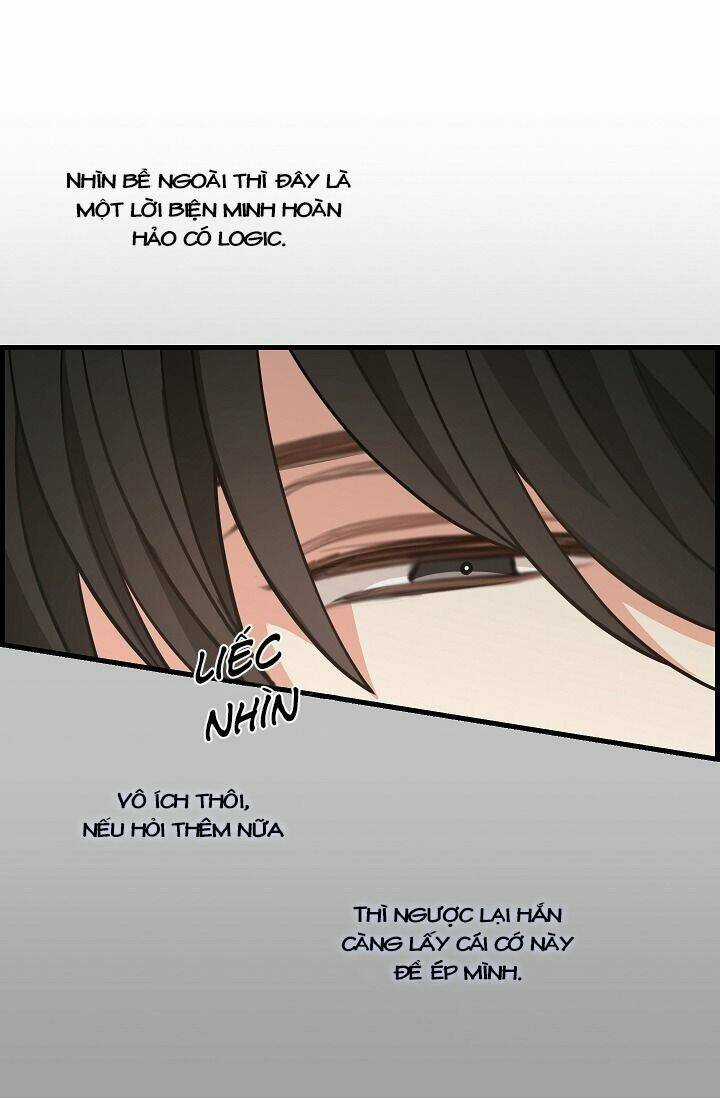 Hãy Bỏ Mặc Tôi Chapter 35 trang 16
