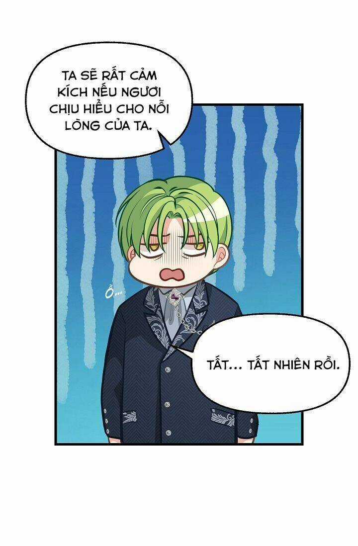 Hãy Bỏ Mặc Tôi Chapter 35 trang 19