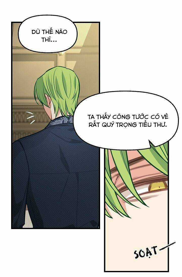 Hãy Bỏ Mặc Tôi Chapter 35 trang 21