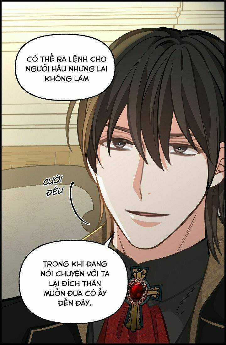 Hãy Bỏ Mặc Tôi Chapter 35 trang 22