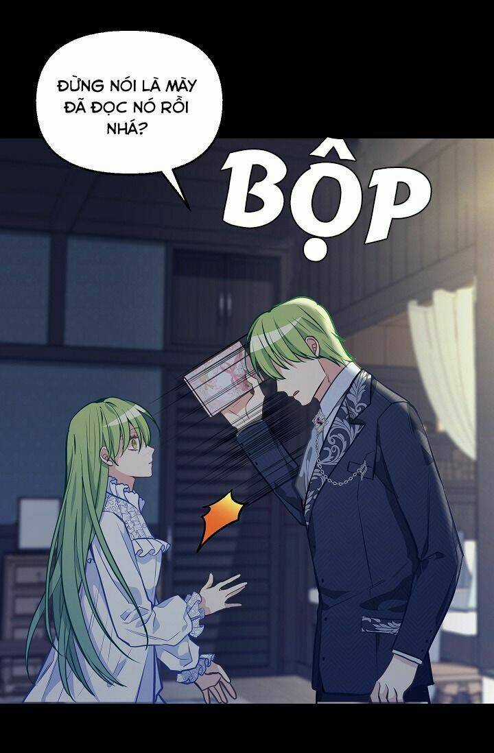 Hãy Bỏ Mặc Tôi Chapter 35 trang 35