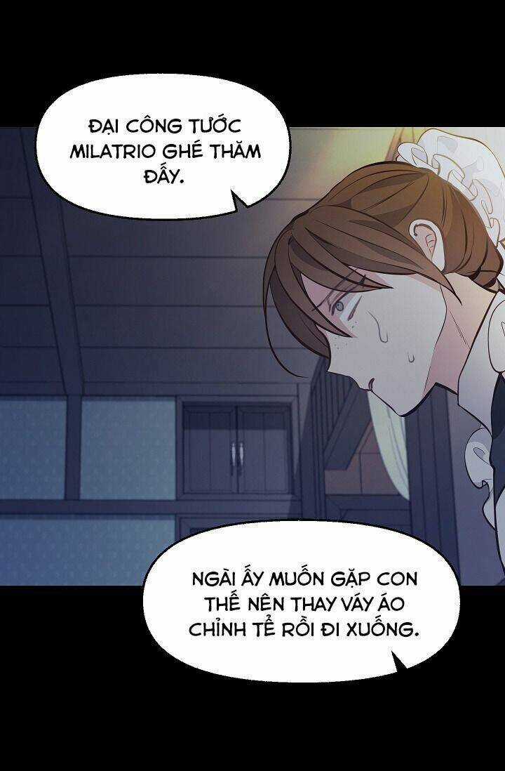 Hãy Bỏ Mặc Tôi Chapter 35 trang 38