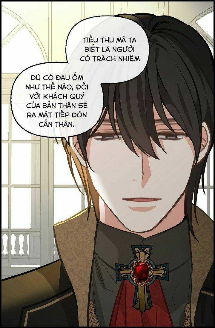 Hãy Bỏ Mặc Tôi Chapter 35 trang 9