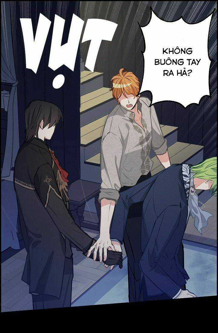 Hãy Bỏ Mặc Tôi Chapter 36 trang 16