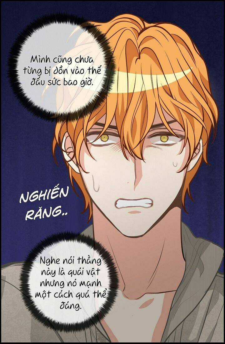 Hãy Bỏ Mặc Tôi Chapter 36 trang 19