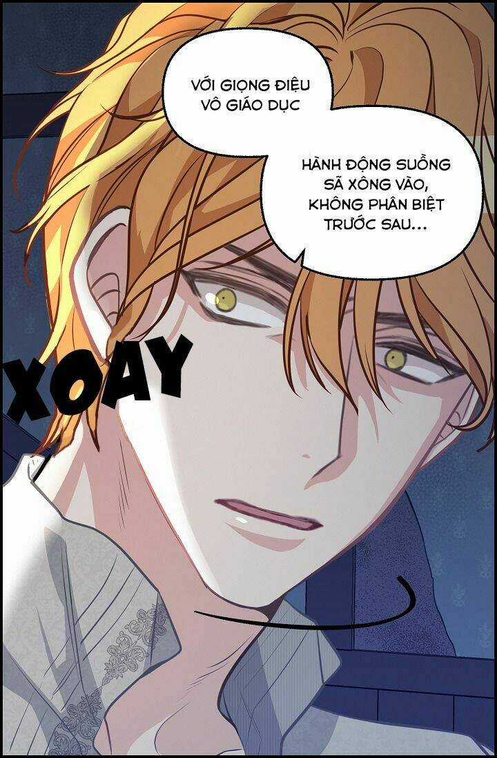 Hãy Bỏ Mặc Tôi Chapter 36 trang 23