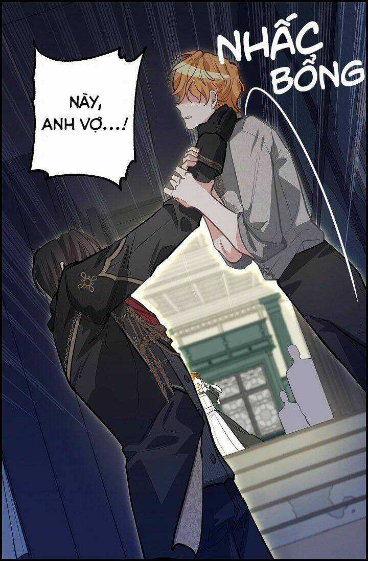 Hãy Bỏ Mặc Tôi Chapter 36 trang 28