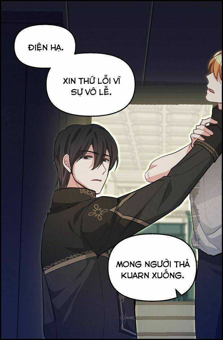 Hãy Bỏ Mặc Tôi Chapter 36 trang 35