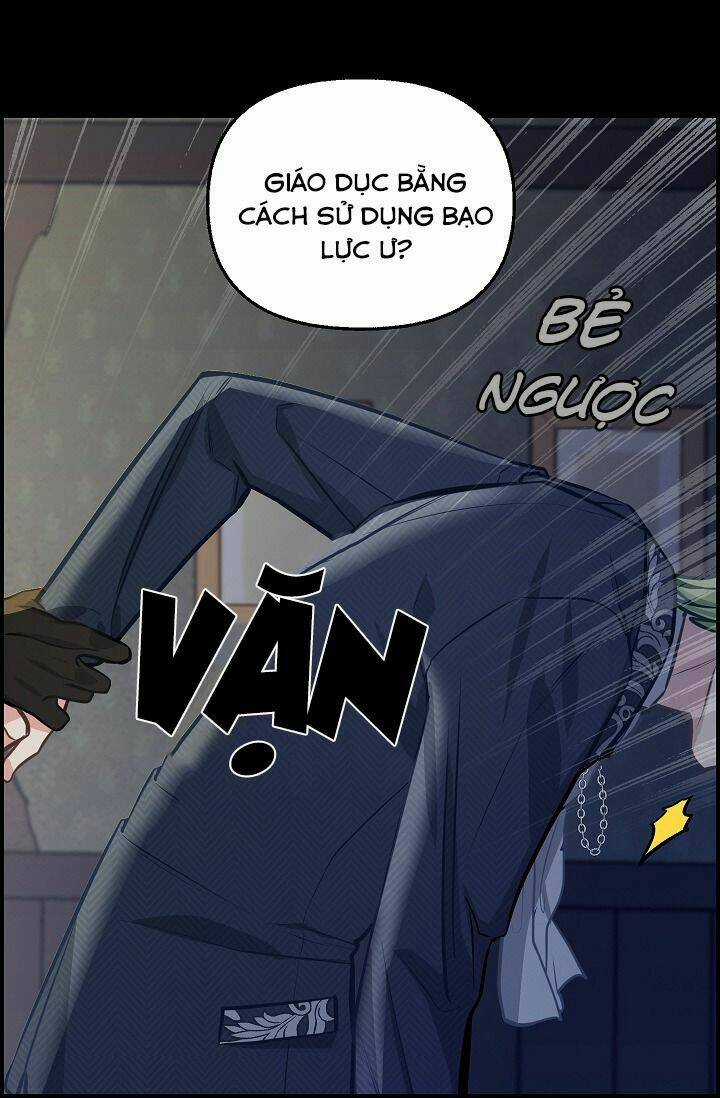 Hãy Bỏ Mặc Tôi Chapter 36 trang 4