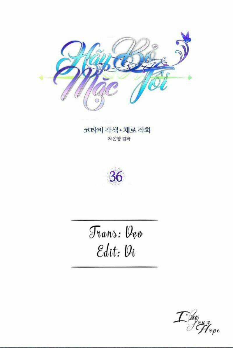 Hãy Bỏ Mặc Tôi Chapter 36 trang 55