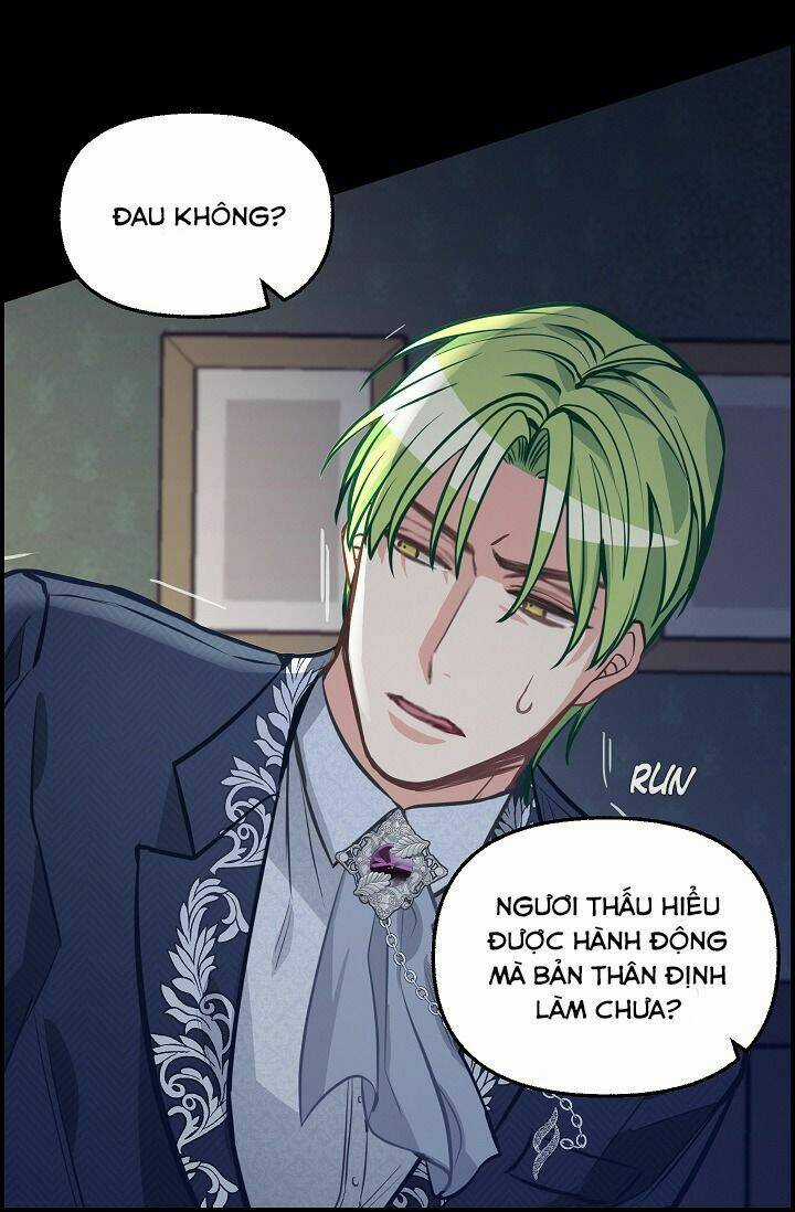 Hãy Bỏ Mặc Tôi Chapter 36 trang 6