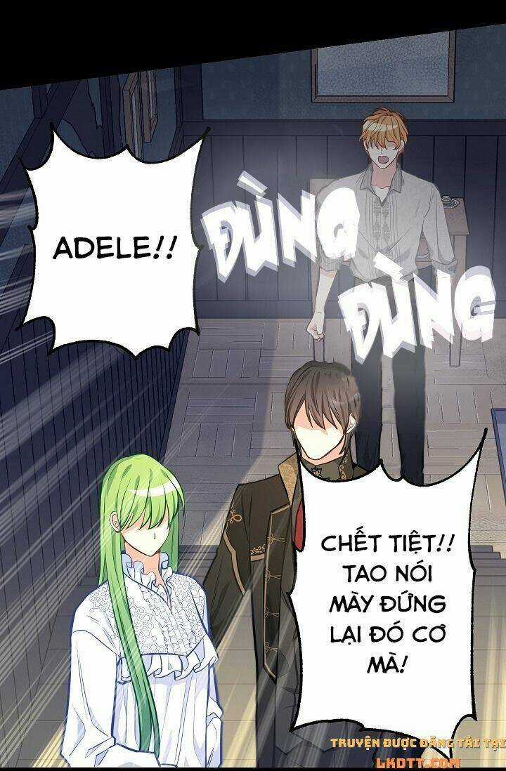 Hãy Bỏ Mặc Tôi Chapter 37 trang 10