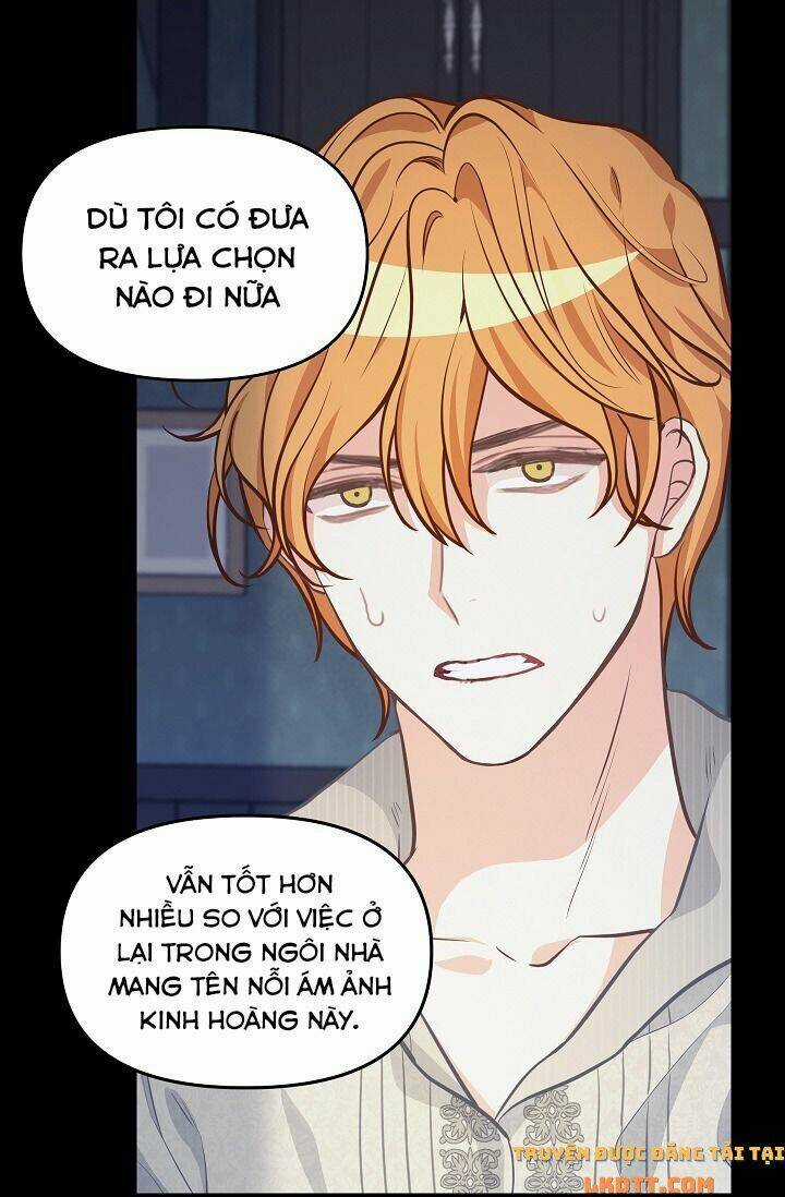 Hãy Bỏ Mặc Tôi Chapter 37 trang 12