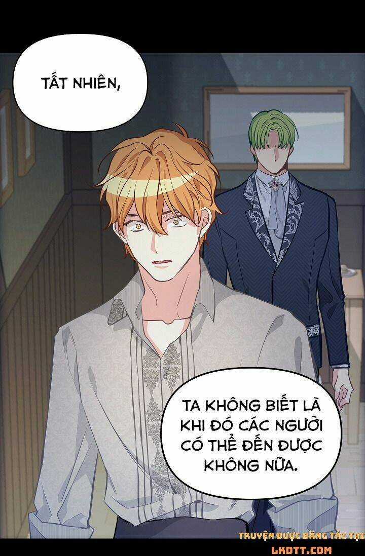 Hãy Bỏ Mặc Tôi Chapter 37 trang 17