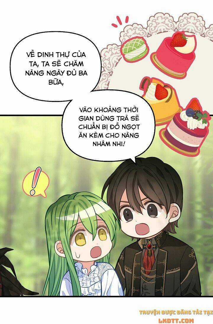 Hãy Bỏ Mặc Tôi Chapter 37 trang 35