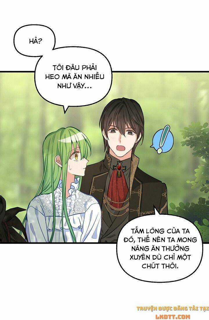 Hãy Bỏ Mặc Tôi Chapter 37 trang 36