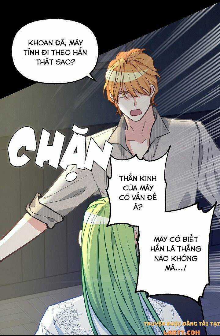 Hãy Bỏ Mặc Tôi Chapter 37 trang 7