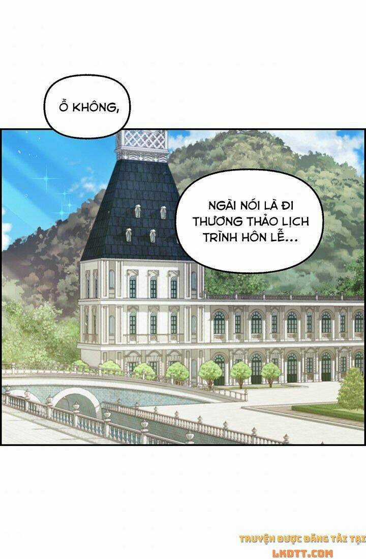 Hãy Bỏ Mặc Tôi Chapter 38 trang 1