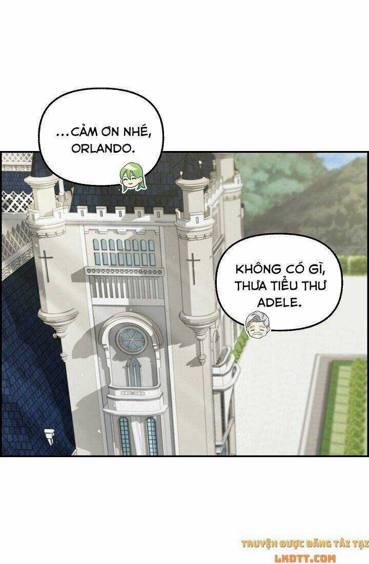 Hãy Bỏ Mặc Tôi Chapter 38 trang 14