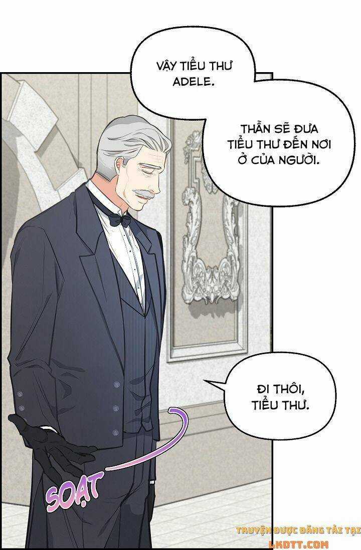 Hãy Bỏ Mặc Tôi Chapter 38 trang 16