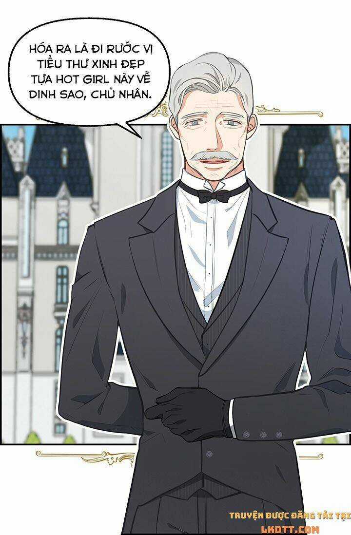 Hãy Bỏ Mặc Tôi Chapter 38 trang 2