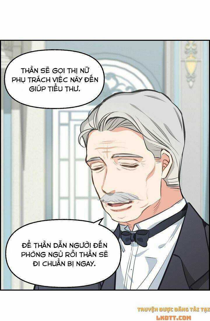 Hãy Bỏ Mặc Tôi Chapter 38 trang 23