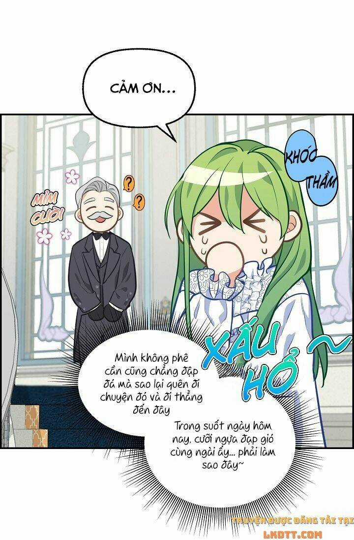 Hãy Bỏ Mặc Tôi Chapter 38 trang 24