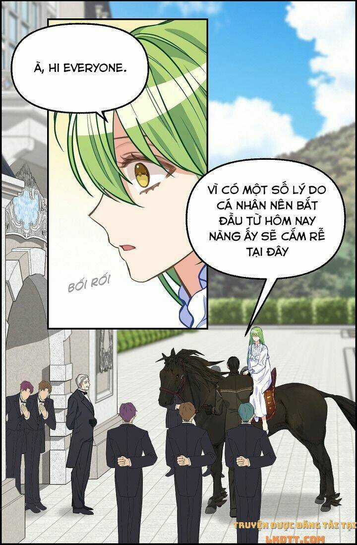 Hãy Bỏ Mặc Tôi Chapter 38 trang 3