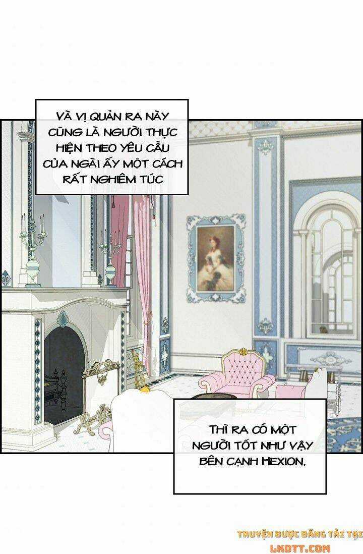 Hãy Bỏ Mặc Tôi Chapter 38 trang 30