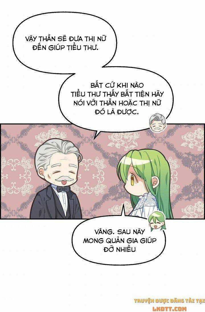 Hãy Bỏ Mặc Tôi Chapter 38 trang 31