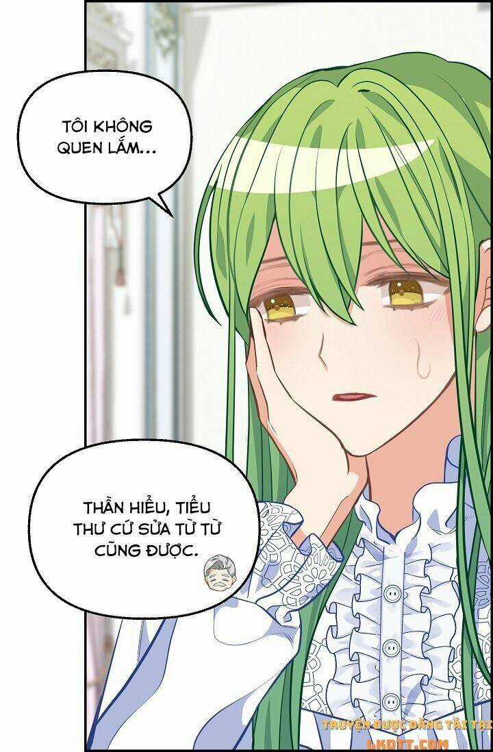 Hãy Bỏ Mặc Tôi Chapter 38 trang 33