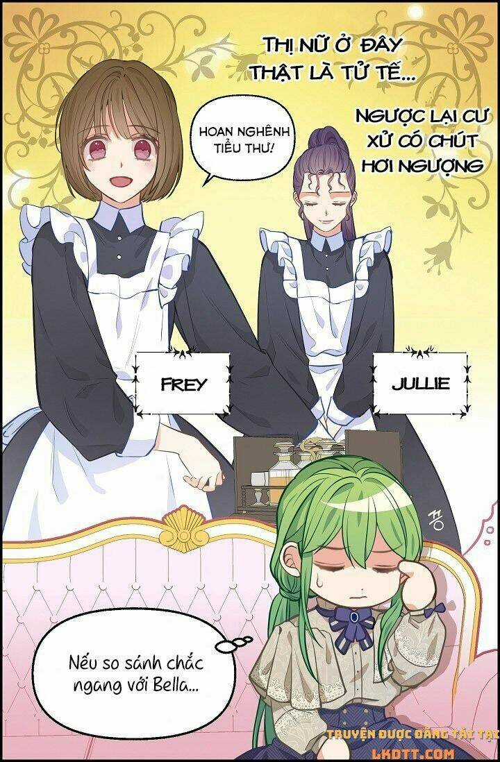 Hãy Bỏ Mặc Tôi Chapter 38 trang 40