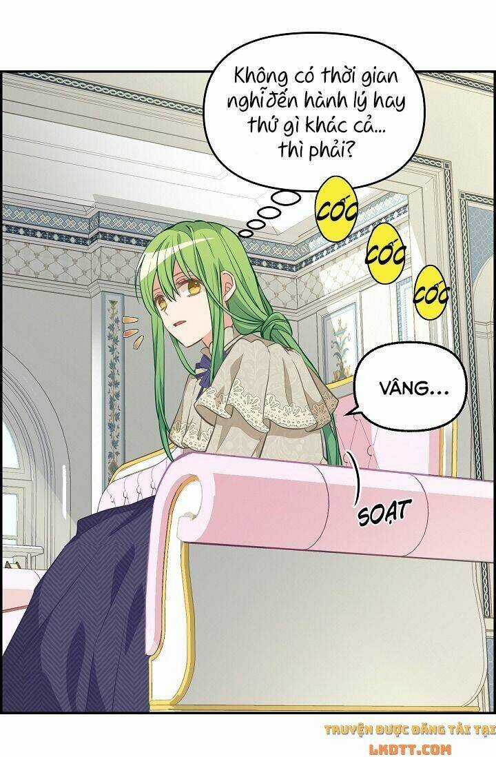 Hãy Bỏ Mặc Tôi Chapter 38 trang 42