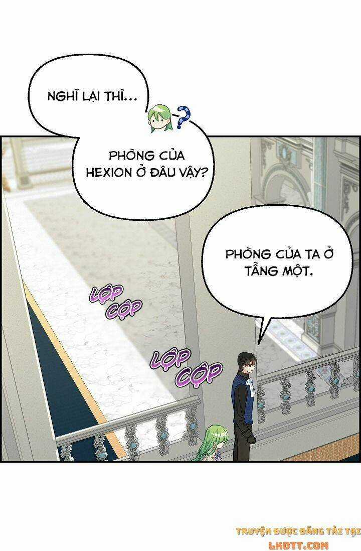 Hãy Bỏ Mặc Tôi Chapter 38 trang 49