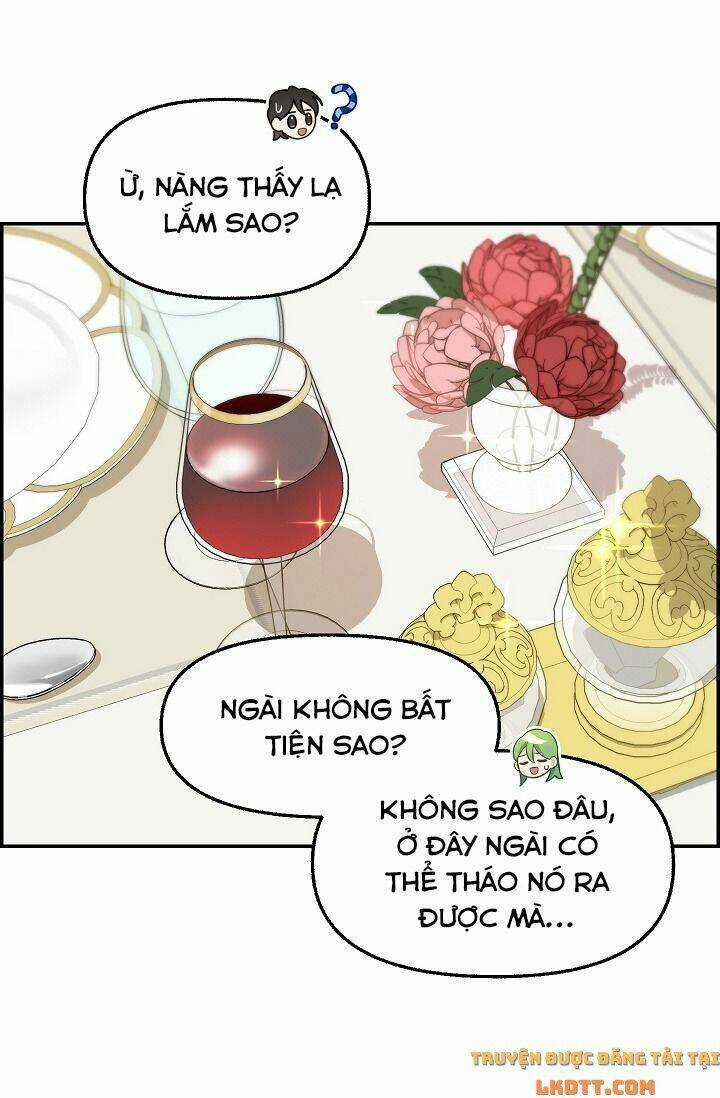 Hãy Bỏ Mặc Tôi Chapter 38 trang 57