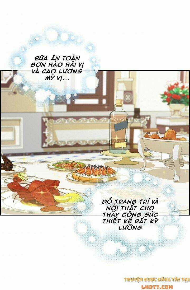 Hãy Bỏ Mặc Tôi Chapter 39 trang 1