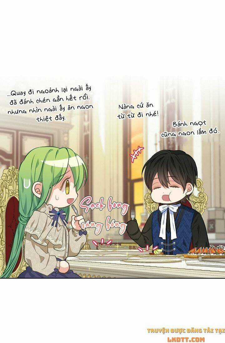 Hãy Bỏ Mặc Tôi Chapter 39 trang 13