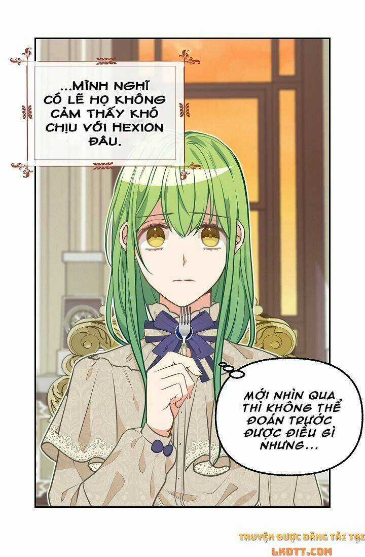 Hãy Bỏ Mặc Tôi Chapter 39 trang 3