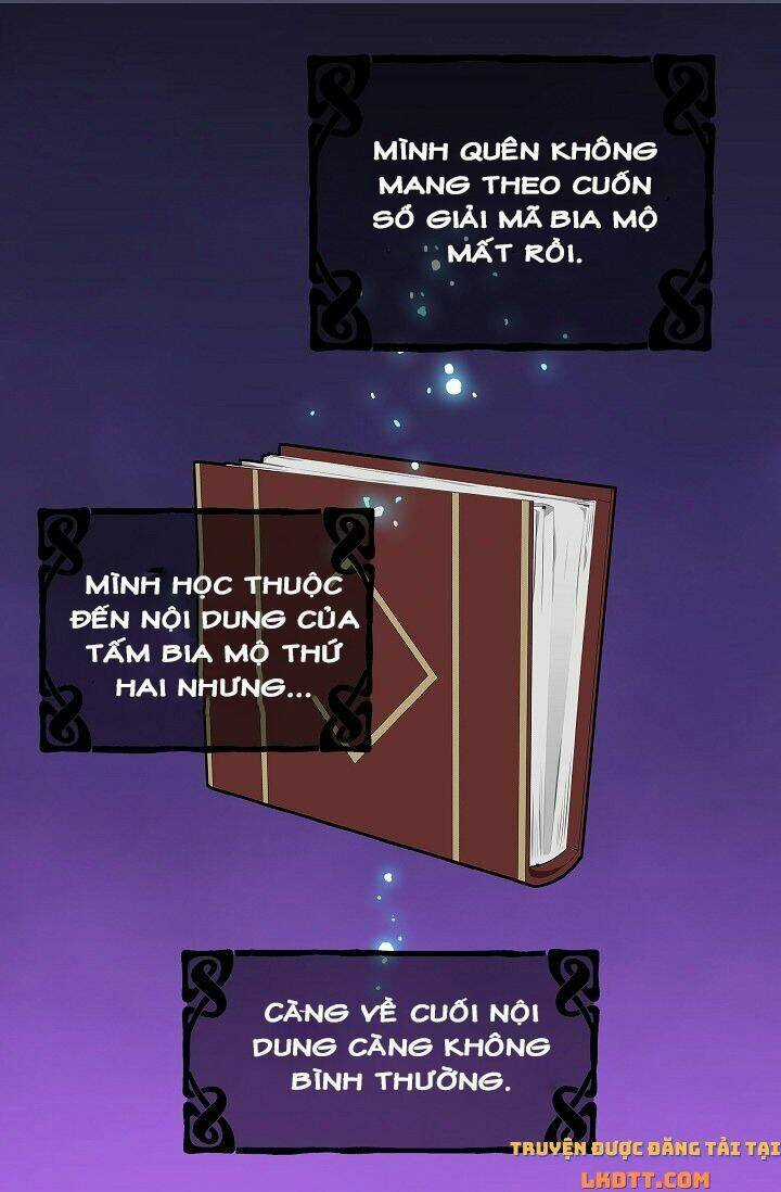 Hãy Bỏ Mặc Tôi Chapter 39 trang 31