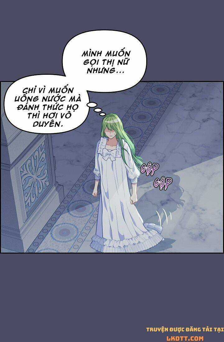 Hãy Bỏ Mặc Tôi Chapter 39 trang 35