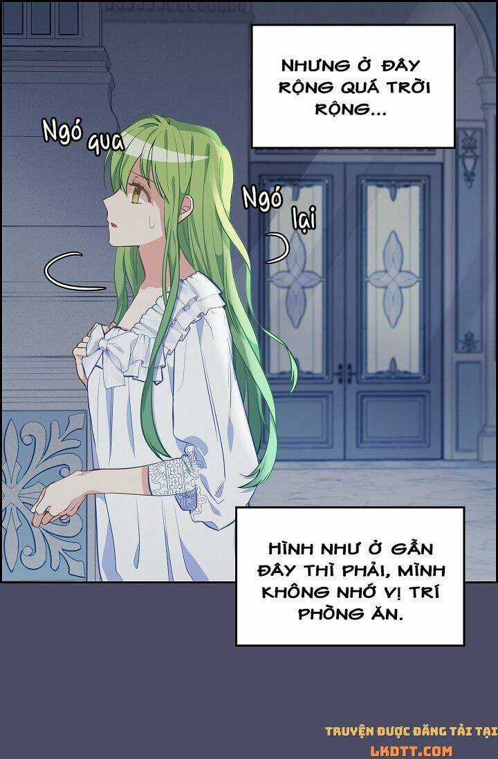 Hãy Bỏ Mặc Tôi Chapter 39 trang 36