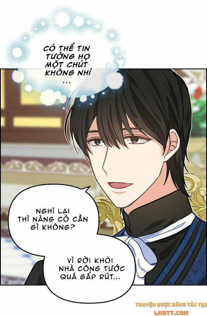 Hãy Bỏ Mặc Tôi Chapter 39 trang 4